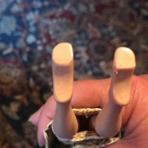 Vintage Barbie Doll bubble cut with Box & stand - Picture 12 of 16